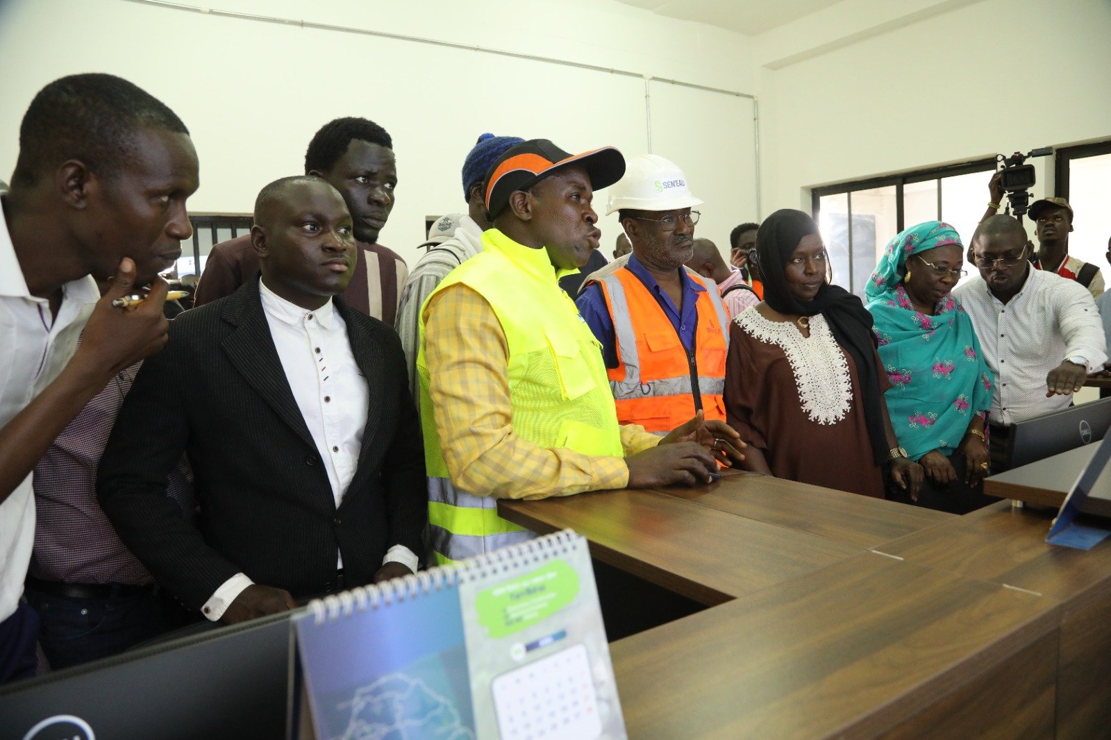 Action de sensibilisation A2CN