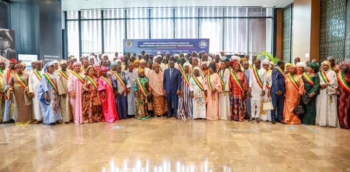 Formation de formateurs