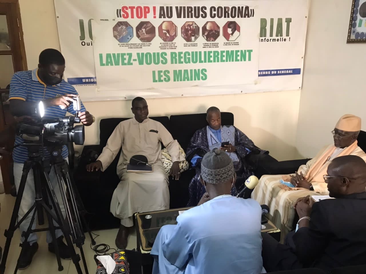 Intervention communautaire