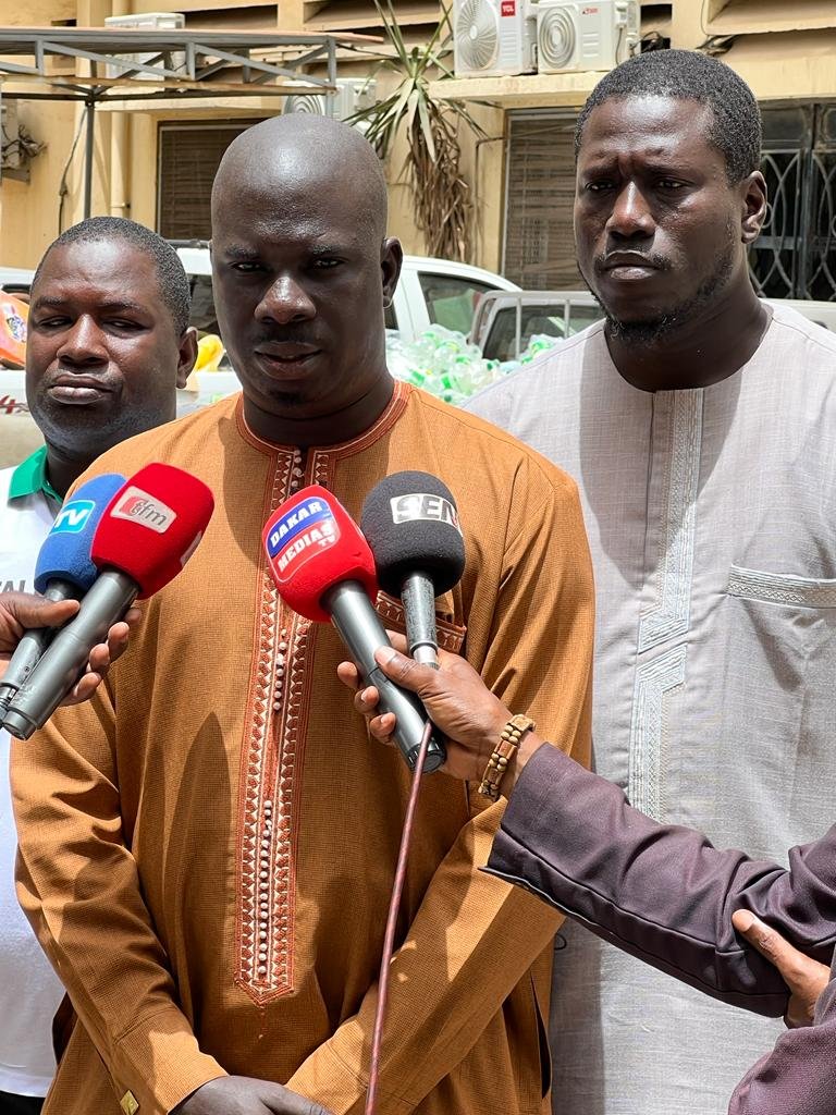 Conférence de presse